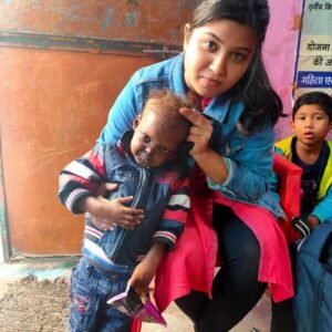 Nourishing Hope: Crowdfunding for Families in Need