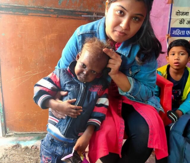 Nourishing Hope: Crowdfunding for Families in Need