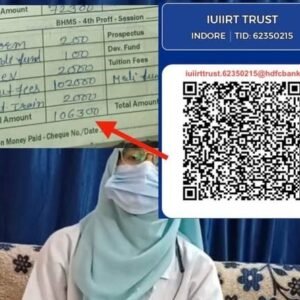 Help for BHMS Student Mohsina