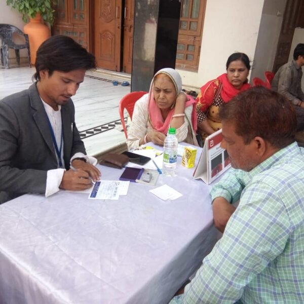Front Medical Camp 14