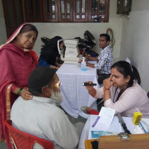 Front Medical Camp 16