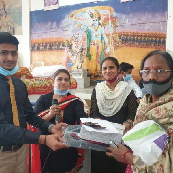 Front Medical camp 1
