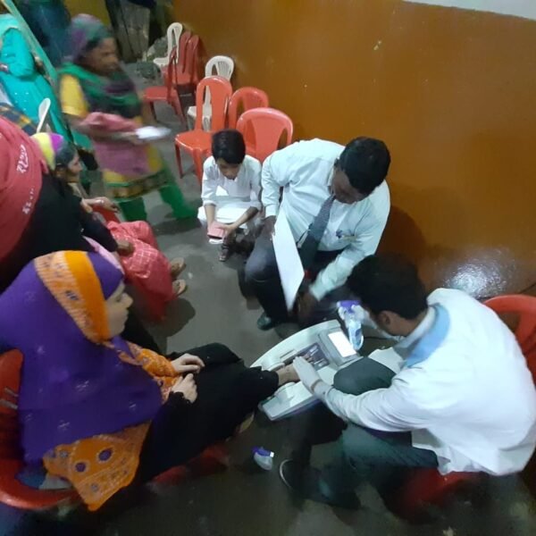Front Medical camp 19