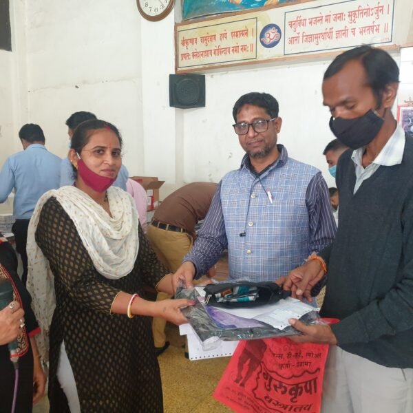Front Medical camp 22