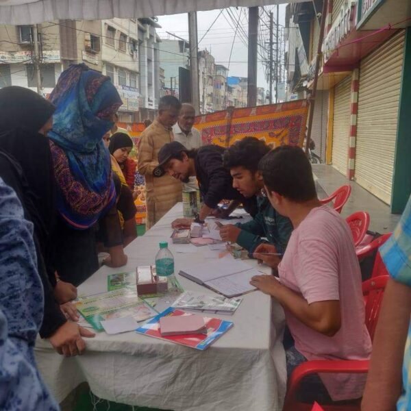 Front Medical camp 24