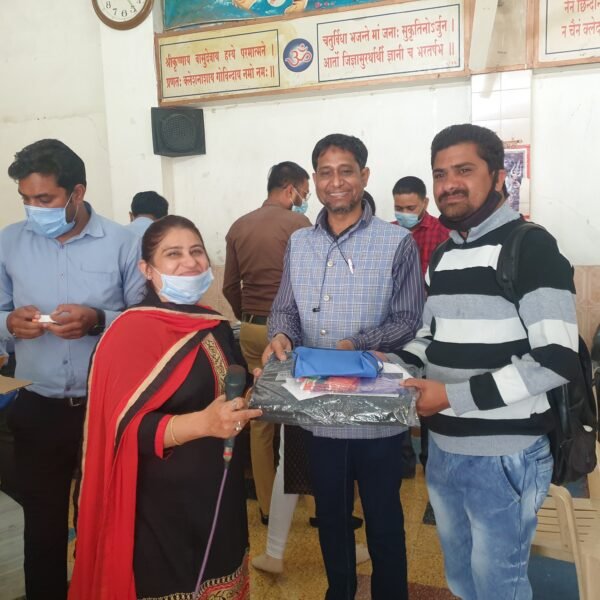 Front Medical camp 26