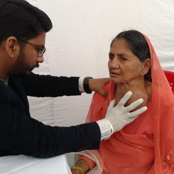 Front Medical camp 4
