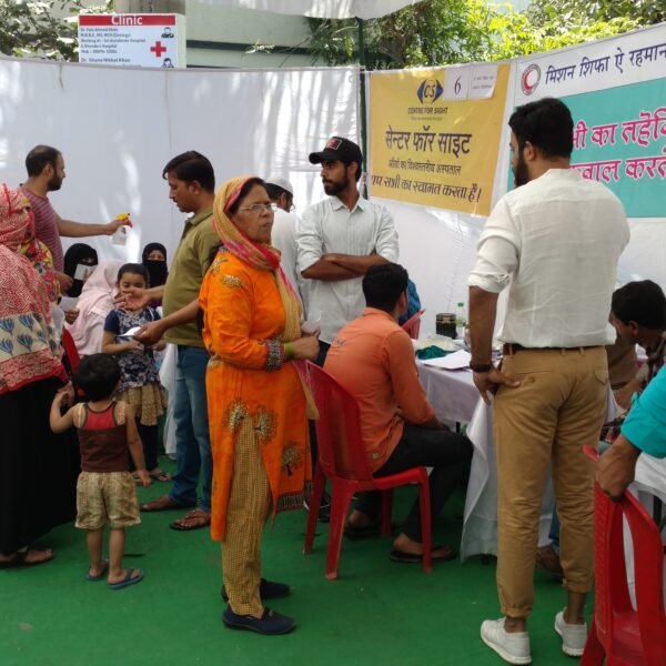 Front Medical camp 7