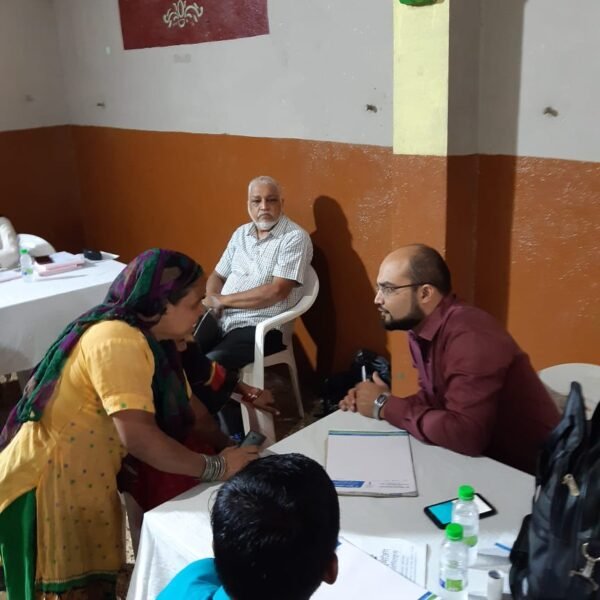 Front Medical camp 8
