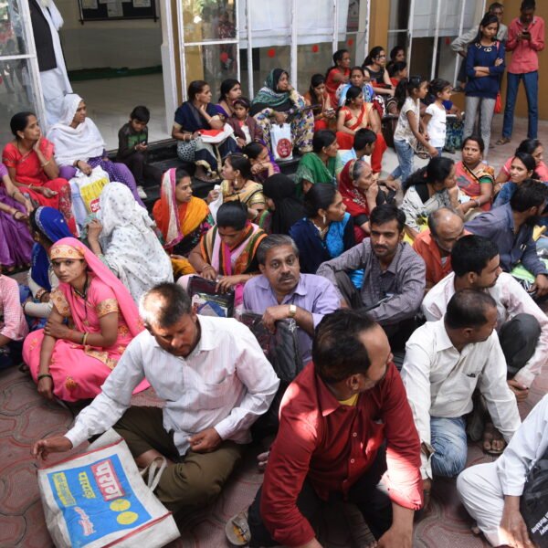 Front Medical camp 9