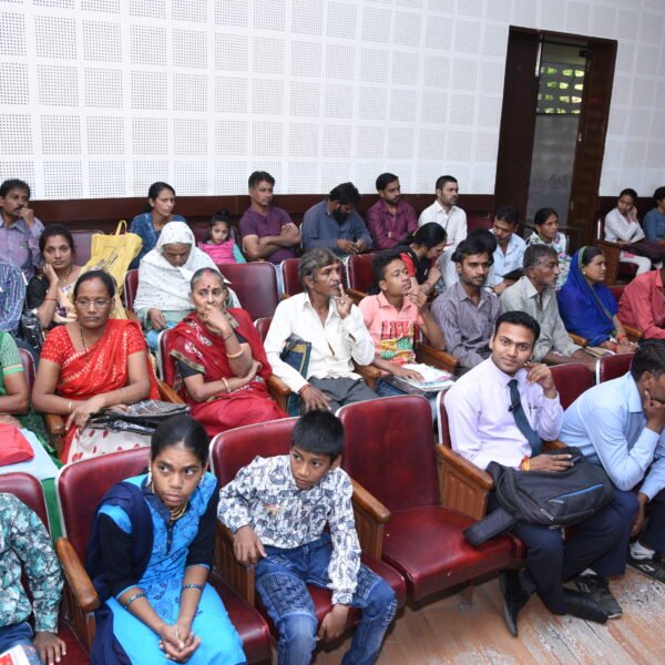 Front medical camp 11