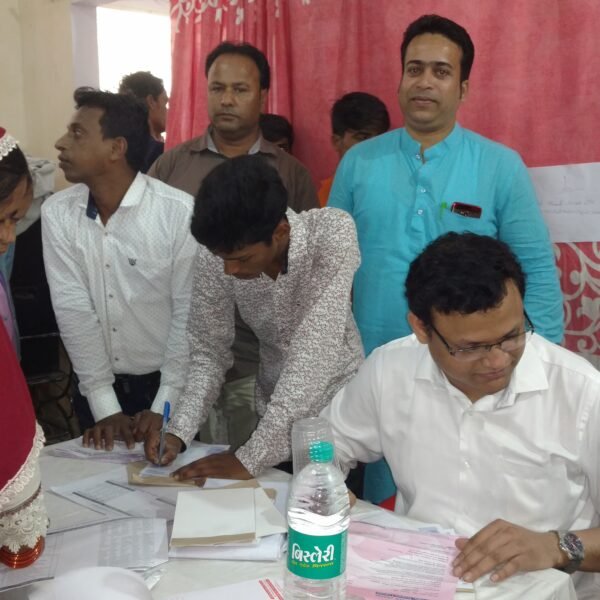 front medical camp 6